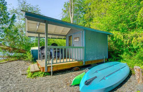 Oyster Haven: Private Oyster Beach w/Kayaks - Foto 30