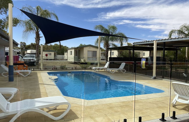 Broken Hill Tourist Park - Foto 46