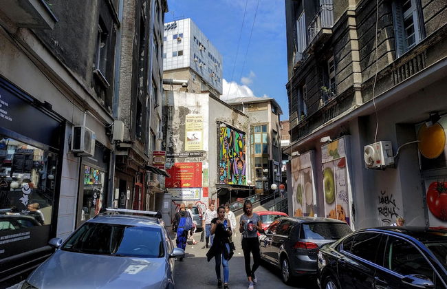 Basco Apartment Terazije Square - Foto 31