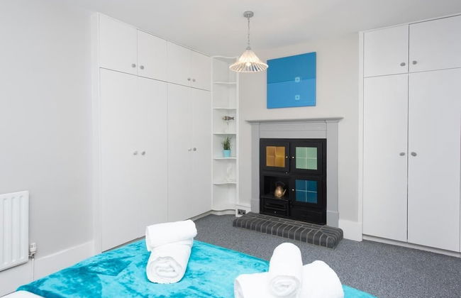 Seafront Walk Garden Apartment - Foto 2