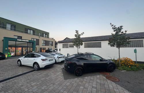 Fair n Square Hotel 24 Stunden Self-Check In - Foto 55