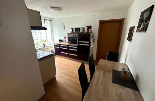 Ferienwohnung Monteurwohnung Apartment Wettin-Löbejün - Foto 8