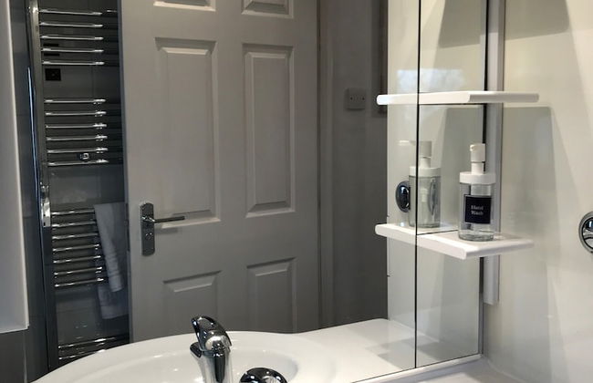 Sleeps up to 7, Parking, Office, Preston Nr M6/m65 - Foto 16