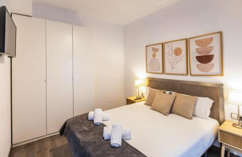 64IND1131 - Apartment with balcony - Foto 8