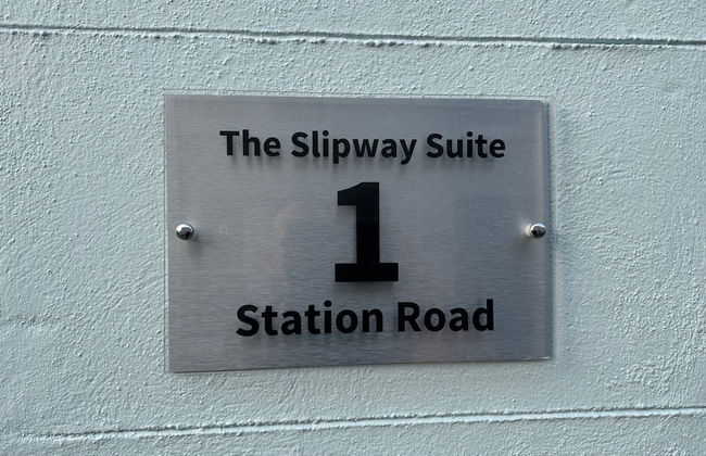 The Slipway Suite, Fowey Harbour & Parking 1 Min - Photo 33
