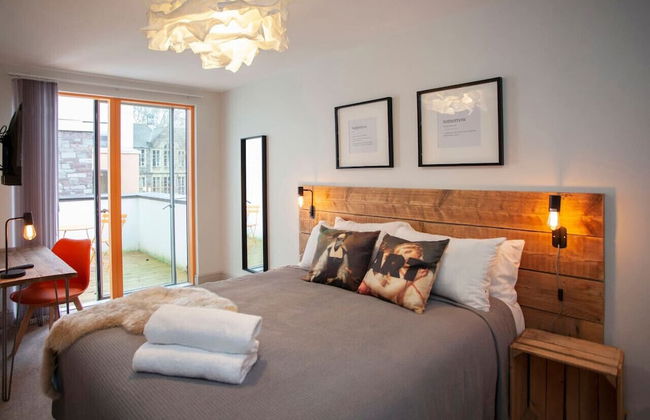 Higgihaus Cabot Mews Aparthotel - Foto 14