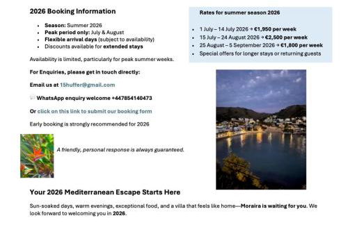 Villa in Moraira - El Farò - Foto 24