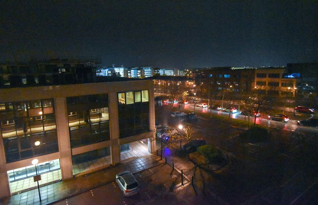 Silbury MK City Apartment With Parking - Foto 16