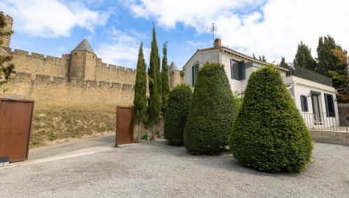 Sous les remparts la maison Pimprenelle - Foto 1