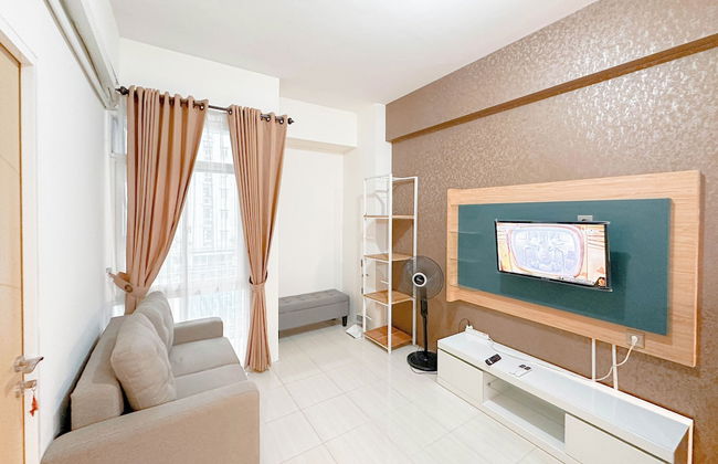 Best Location and Comfortable 2BR at Bale Hinggil Apartment - Foto 19