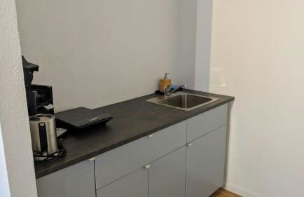 Helle offene Innenstadtwohnung mit Balkon - Foto 5