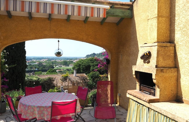 Holiday Cottage With Private Terrace, Bellegarde - Foto 48