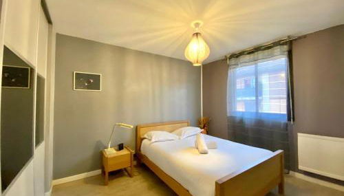 La Garonne - T3 avec parking privé - Foto 3