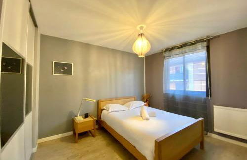 La Garonne - T3 avec parking privé - Foto 3