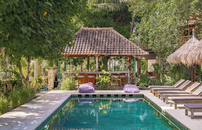 Amrani Diamond Beach Villas & Pool - Foto 61