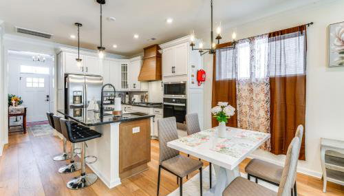 12 Mi to Dtwn Richmond Spacious Home with Deck! - Foto 2