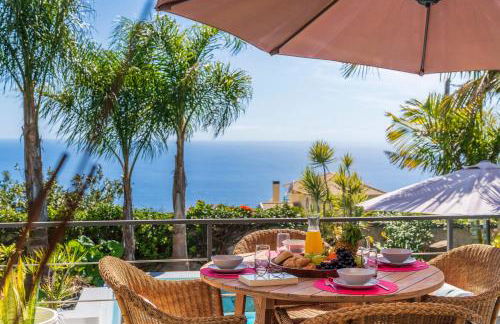 Pool, Garden and sea View - Villa Hibiscus - Foto 6