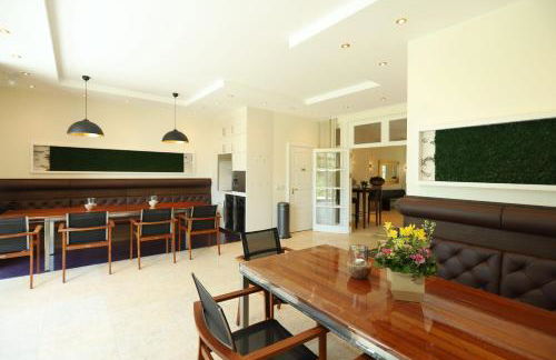 Villa Schmidt Apartments - Strandhaus direkt am Meer mit Sauna, Sport und Dünengarten - Komfort - Foto 17