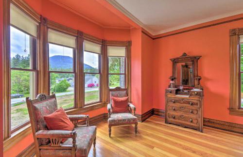 Historic, Victorian Villa with Park On-Site - Foto 24