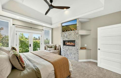 Meadowsweet Farm- Sleeps 18, Outdoor Kitchen - Foto 1