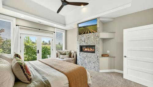 Meadowsweet Farm- Sleeps 18, Outdoor Kitchen - Foto 1