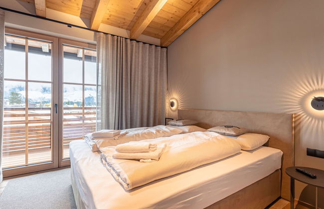 Luxury Penthouse, ski Lift Within Walking Distance - Foto 3