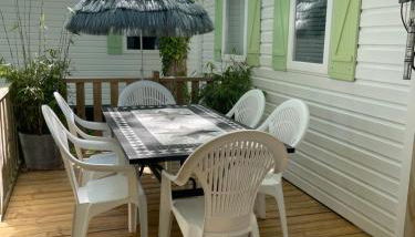 Location grand MH proche europa park 4 personnes - Foto 2