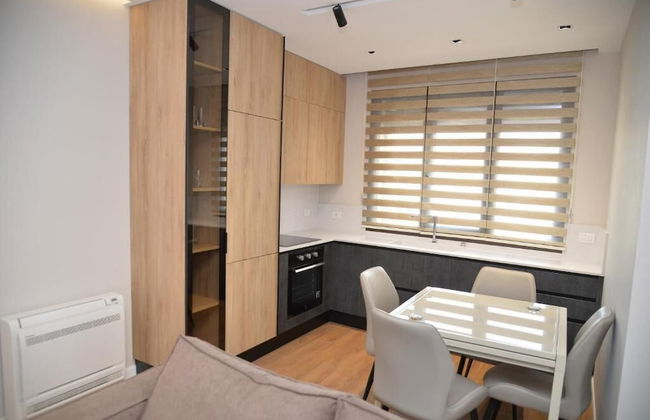 Green Terrace Apartments Tirana - Foto 74