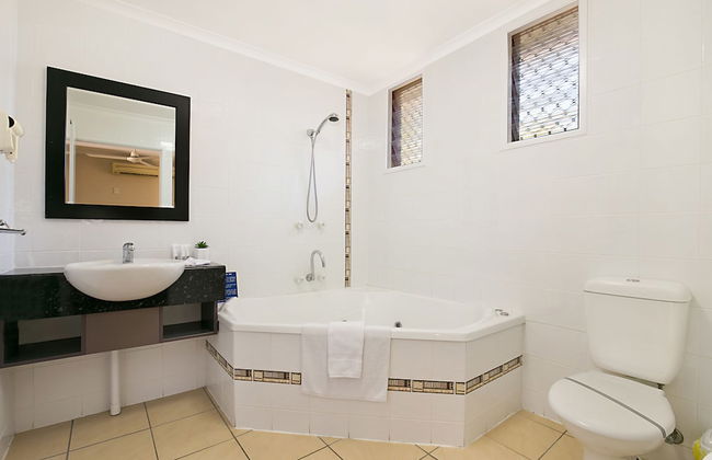 South Gladstone Motel - Foto 34