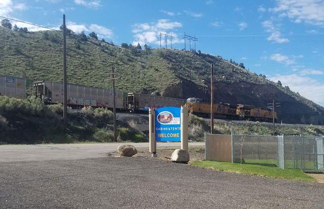 Castle Gate RV Park - Foto 23