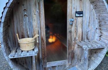 Enchanted Hollow- Cozy, Romantic Woodland Getaway - Photo 50