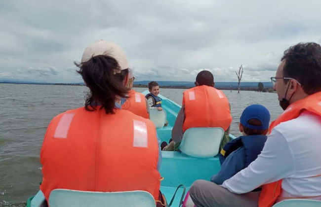 Safari privado de 6 días por Masái Mara, Amboseli y el lago Naivasha - Foto 6