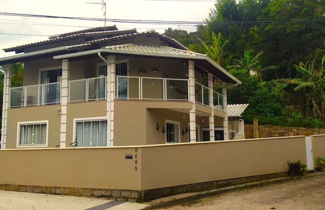 Casa Vista Mar - Ribeirão da Ilha - Photo 1