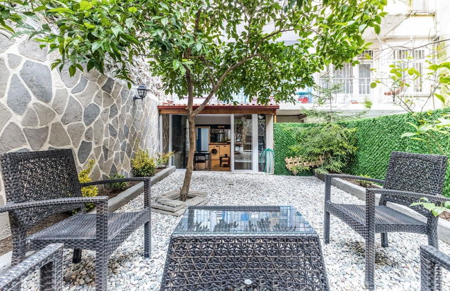 Stylish Fully Furnished Modern Flat in Kad k y - Foto 23