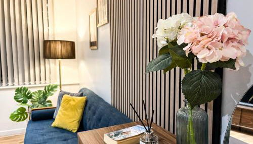 Spacious 2BR 2BA Apartment City Centre Sleeps 5 - Foto 3