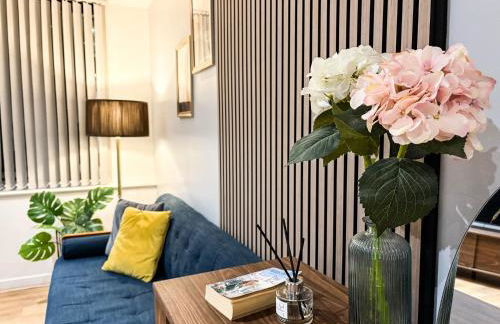 Spacious 2BR 2BA Apartment City Centre Sleeps 5 - Foto 3