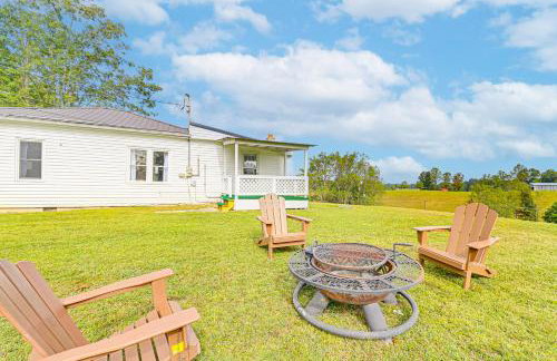 Rock Climb, Hike, Relax! Quiet Beattyville Retreat - Foto 23