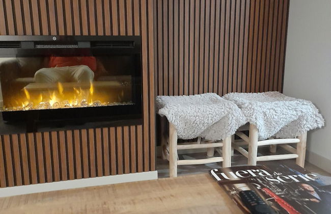 Belvilla by OYO Nice Apartment in Benasque - Foto 16