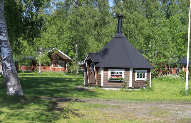 Holiday Village Anttoora - Anttooran Lomakylä - Foto 76