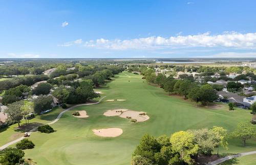 Quiet house with pool on a Top golf course - Foto 39