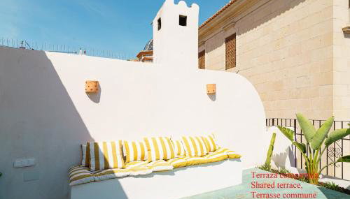 Spacious and luxurious mezzanine apartment in historic center - Foto 5