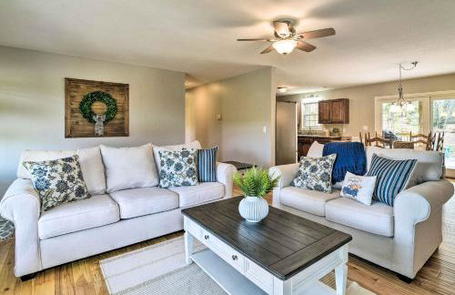 Secluded Retreat on 2 Acres Near Dale Hollow Lake! - Foto 6