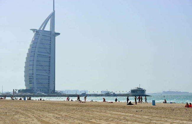 Ônibus turístico de Dubai, Big Bus - Foto 7