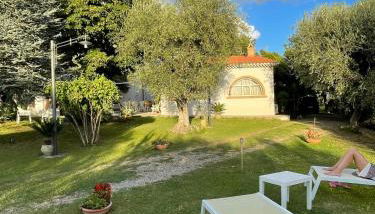 Villa Antonella - Photo 5, Garden, sunbed