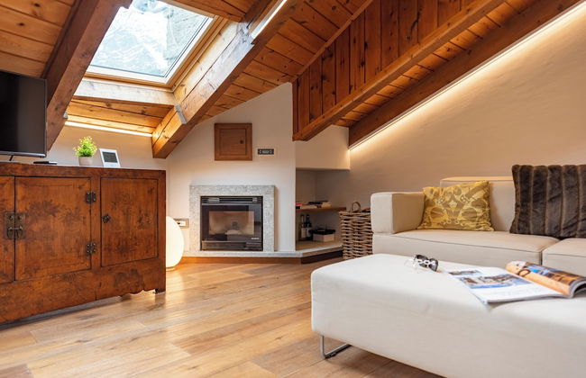 Appartamento 3 Camere Letto Courmayeur - Foto 10