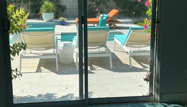 Good Day Sunshine! Palm Springs! - Foto 2, Garden, sunbed, Garden view