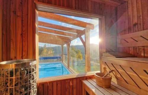 Nad Zalew dom z basenem letnim, jacuzzi i sauną, jezioro i trasa Velo Czorsztyn w pobliżu - Foto 23