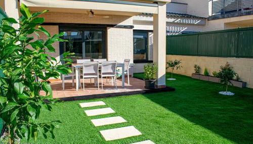 The Garden House - Foto 1, Garden