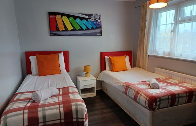 Poynters House - Huku Kwetu Luton - Foto 8