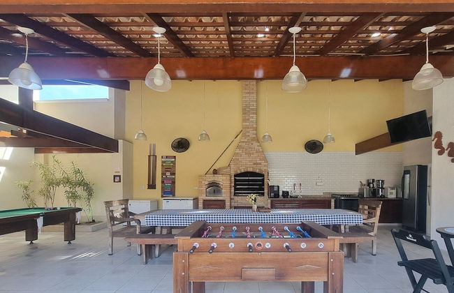 Casa com 6 Suites Praia dos Sonhos - Photo 20